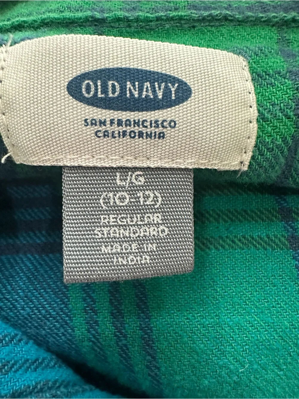 Old Navy size 10